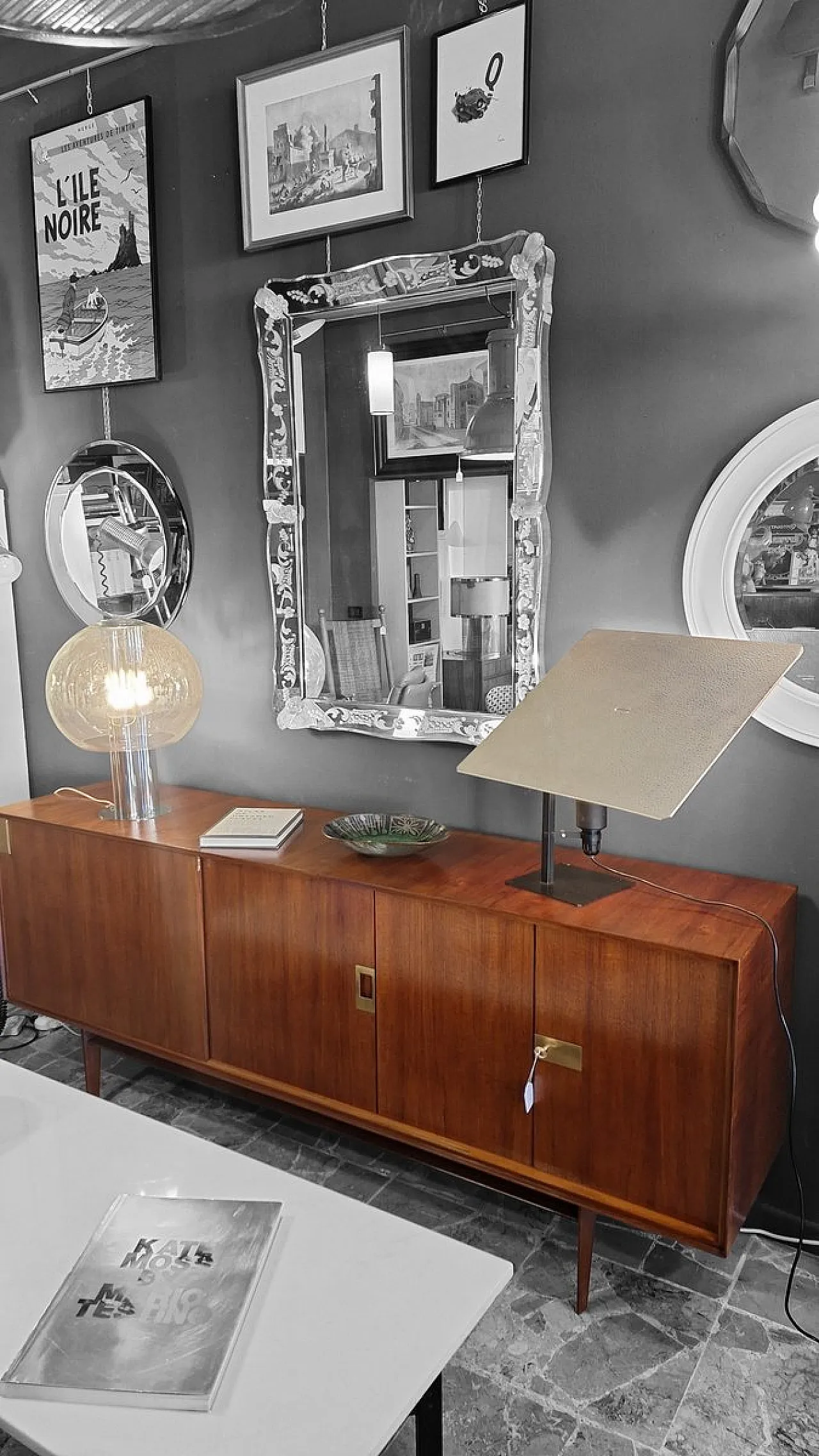 Model 611/G table lamp by Gino Sarfatti for Arteluce, 1970s 7