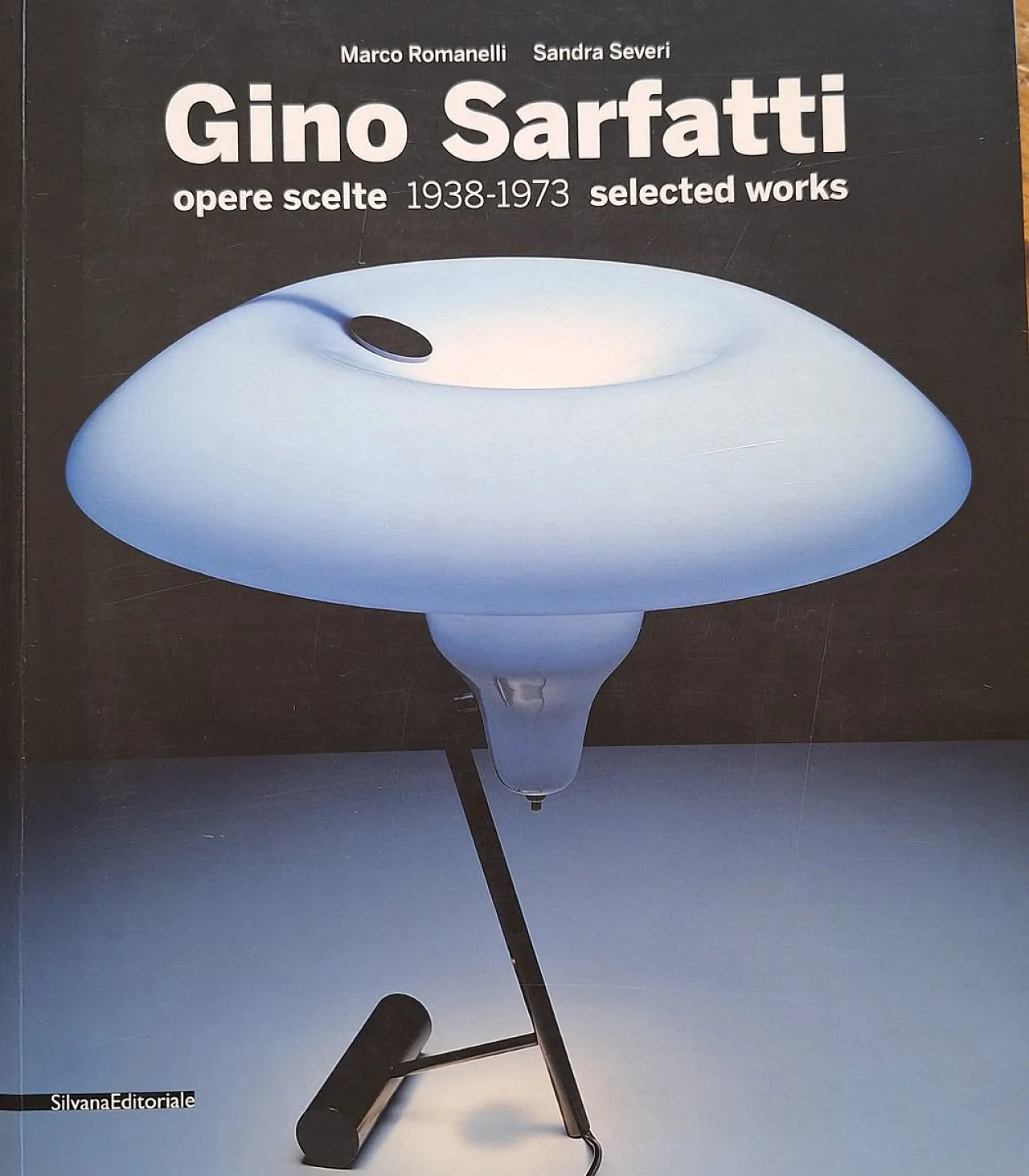 Model 611/G table lamp by Gino Sarfatti for Arteluce, 1970s 8