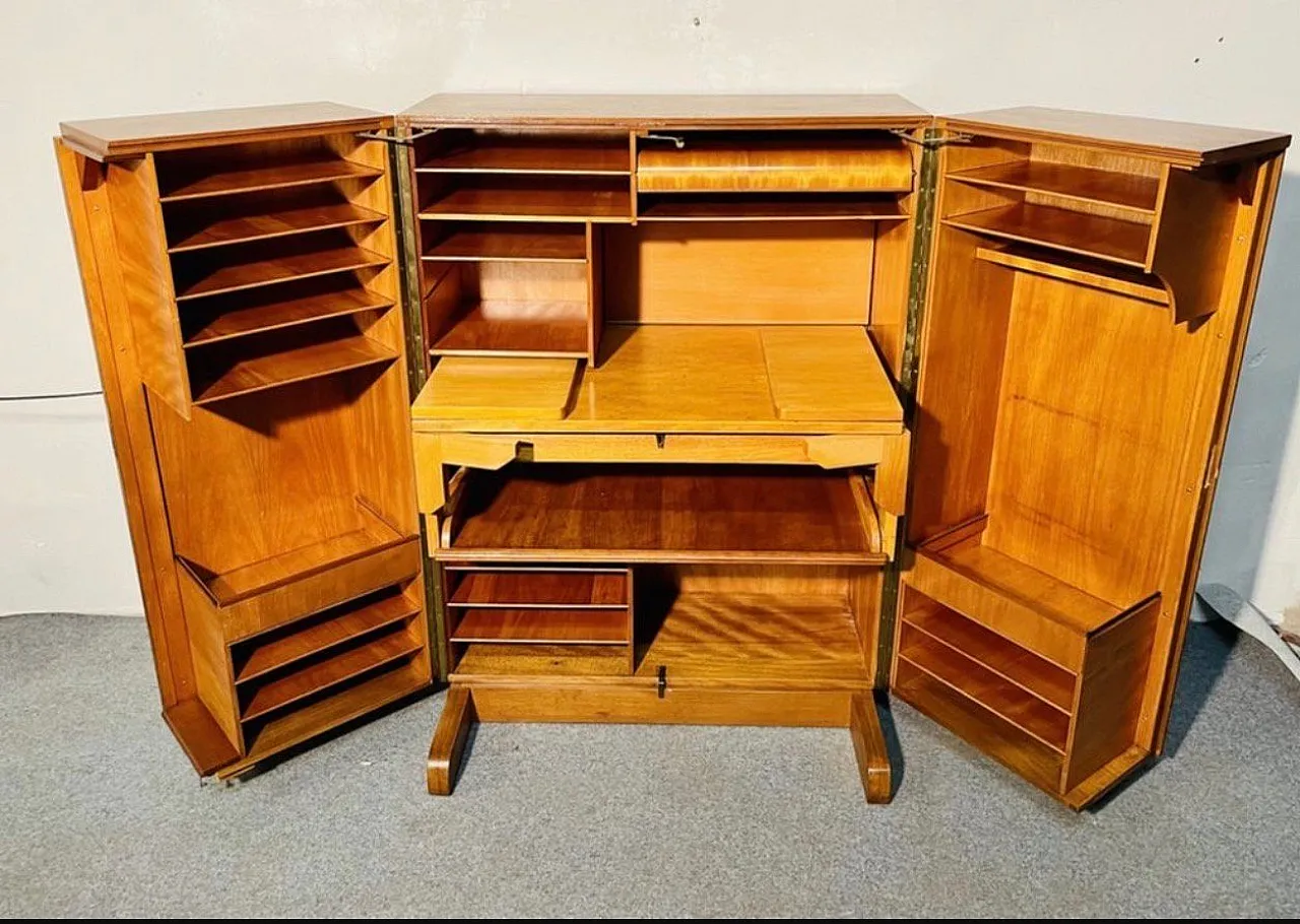 Magic Box desk by Mummenthaler & Meier, Switzerland, 1960s 2