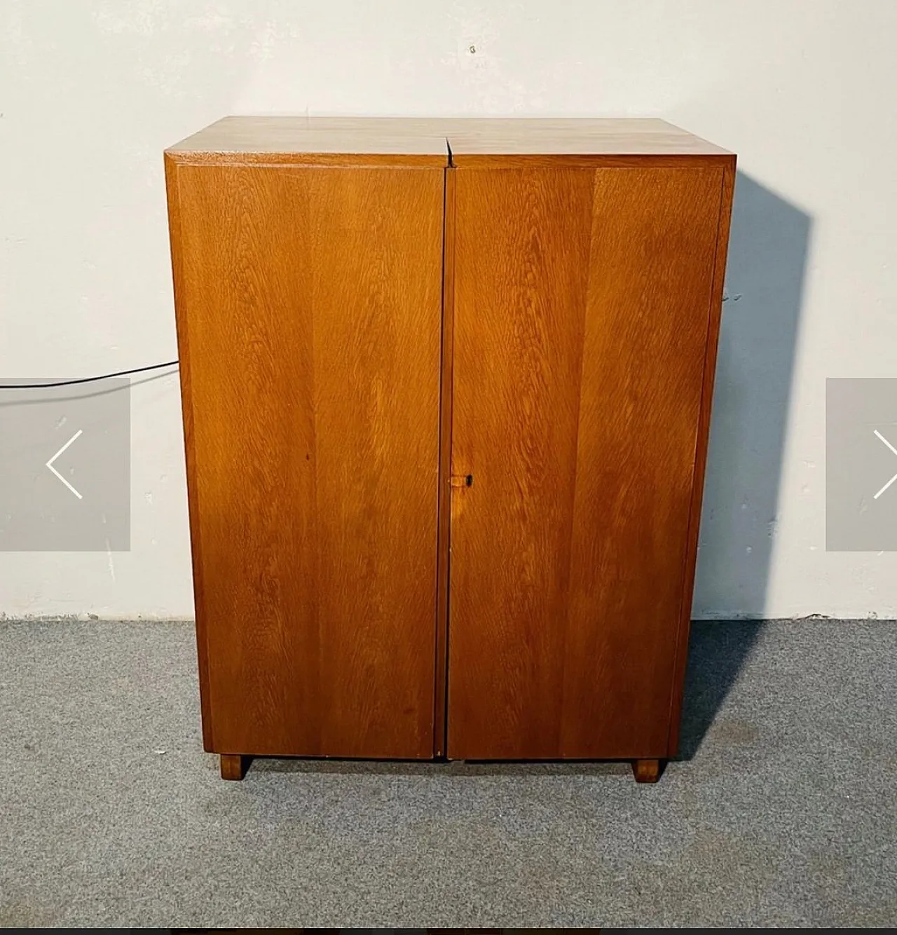 Magic Box desk by Mummenthaler & Meier, Switzerland, 1960s 3