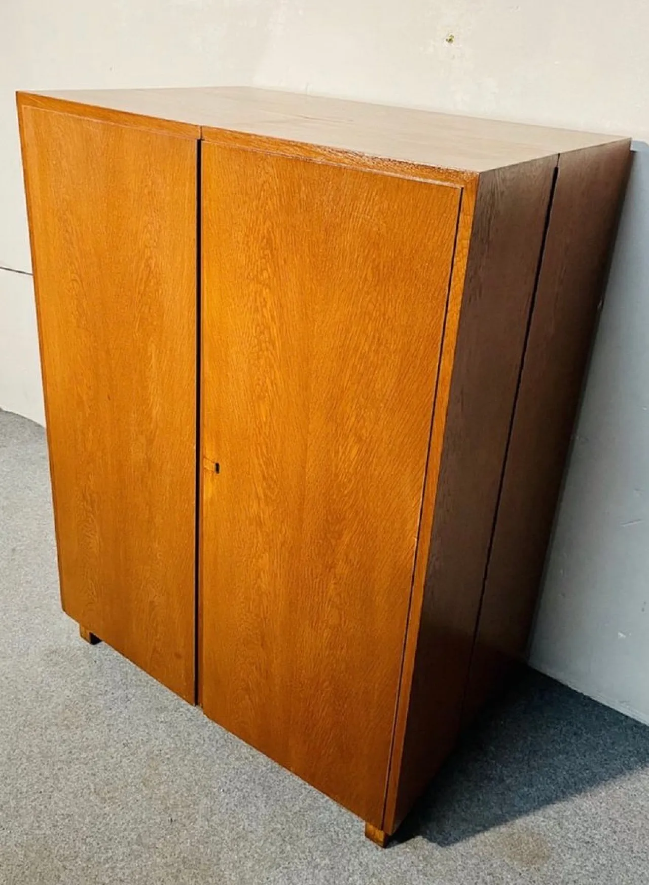 Magic Box desk by Mummenthaler & Meier, Switzerland, 1960s 4