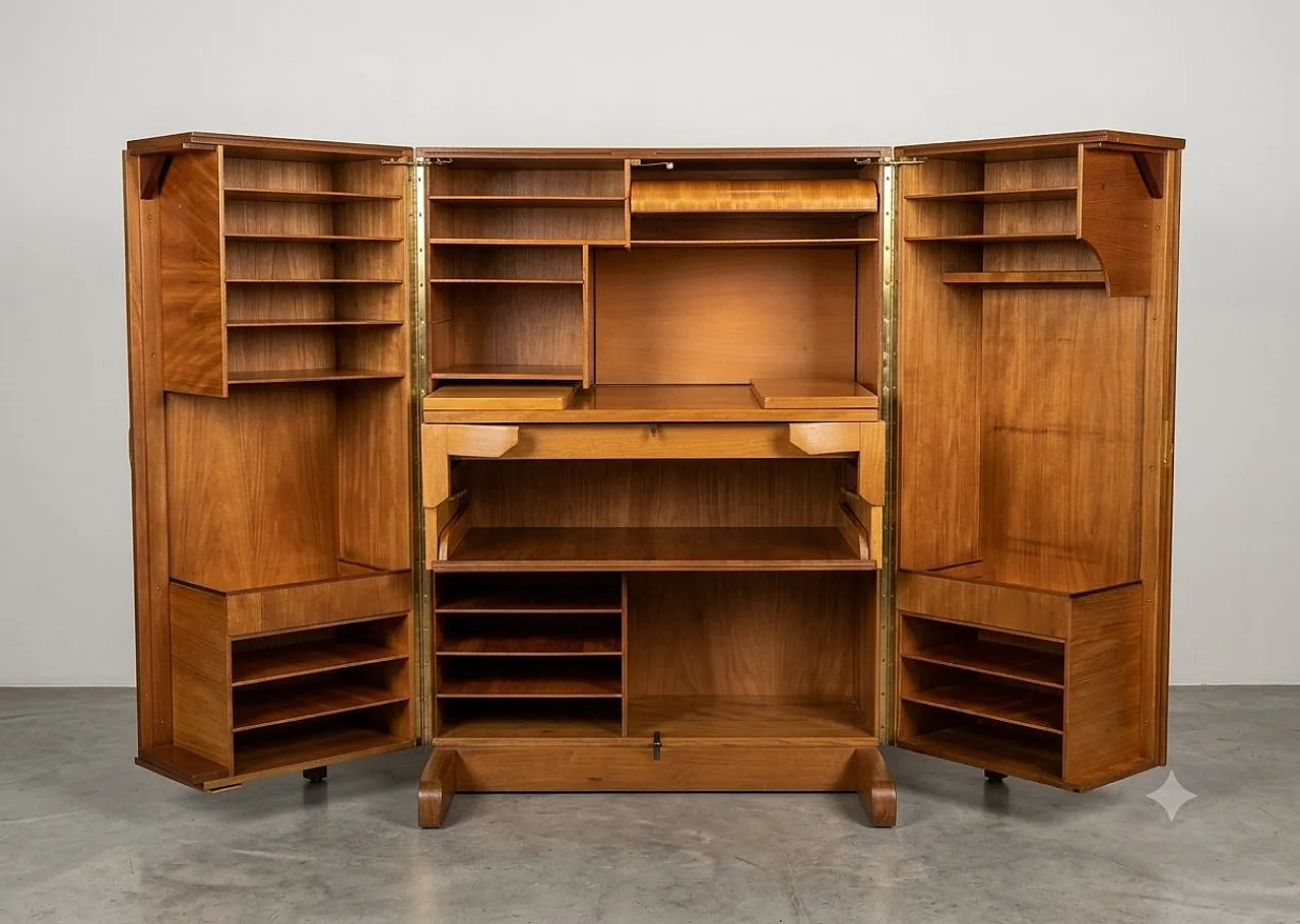 Magic Box desk by Mummenthaler & Meier, Switzerland, 1960s 6