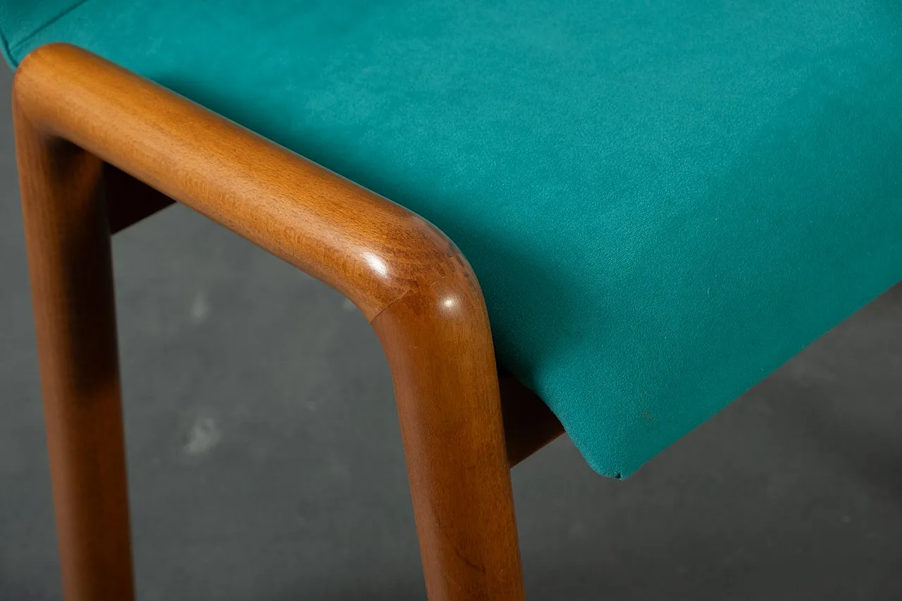 4 Dilos chairs by Guido Faleschini, 1970s 6