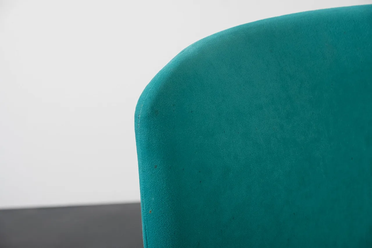 4 Dilos chairs by Guido Faleschini, 1970s 7