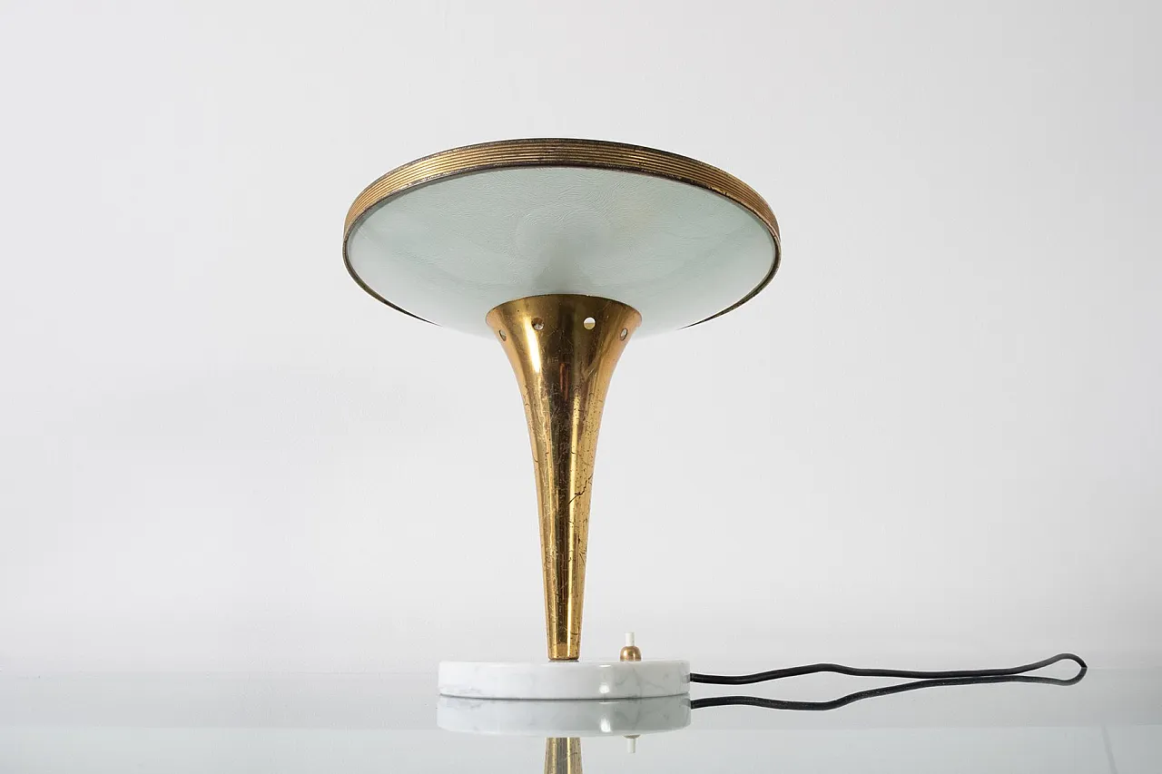Table lamp, 1950s 7