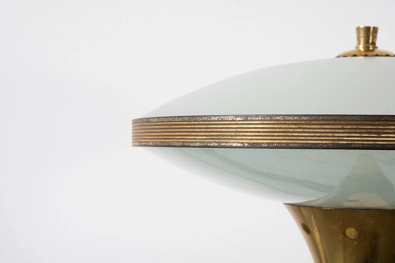 Table lamp, 1950s 8