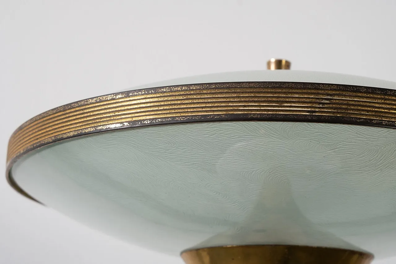 Table lamp, 1950s 10