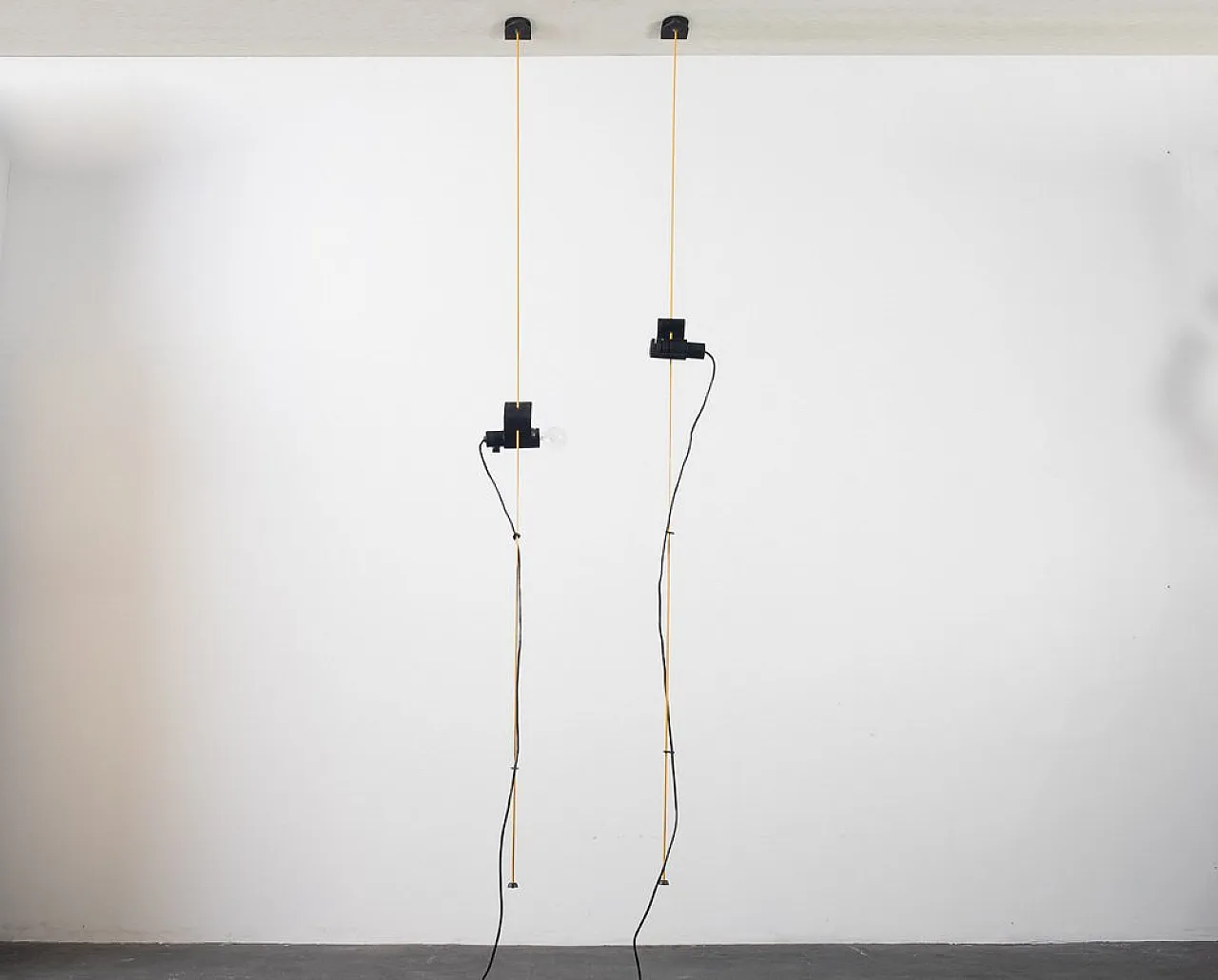 Shanghai lamp from Fontana Arte, 1970s 1