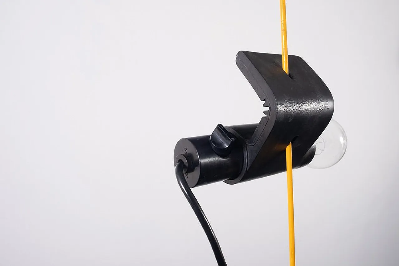 Shanghai lamp from Fontana Arte, 1970s 5