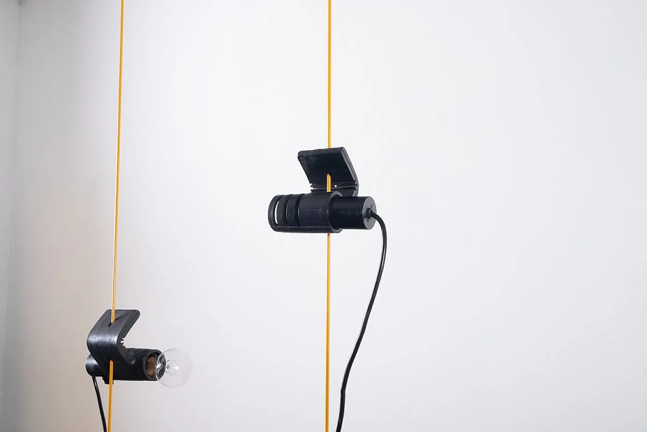 Shanghai lamp from Fontana Arte, 1970s 9