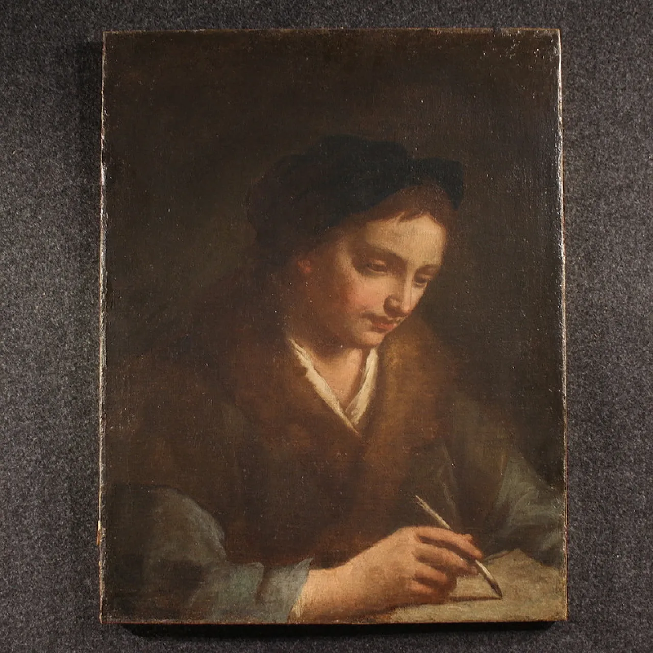 Painting, Italian portrait, 17th-century 1