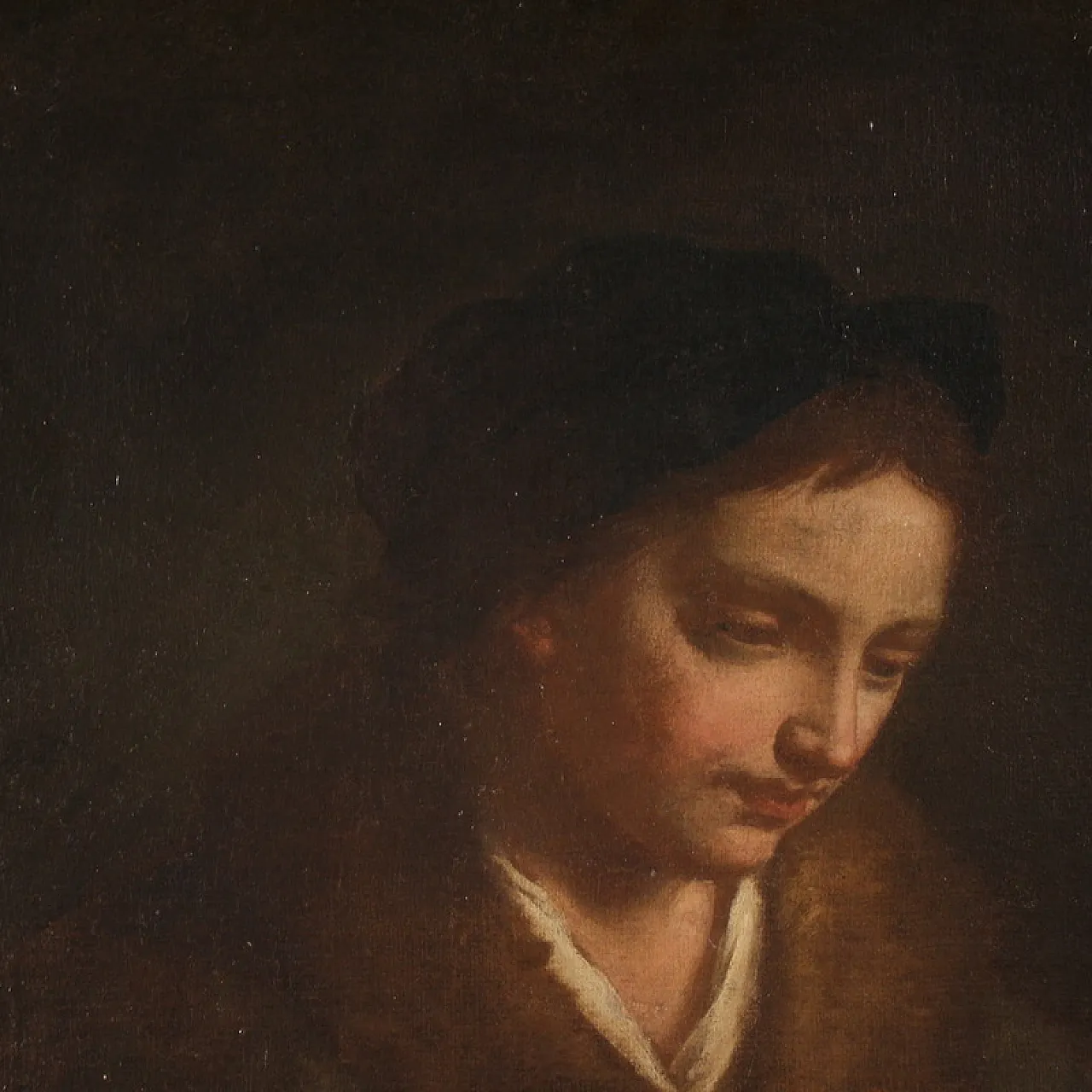Painting, Italian portrait, 17th-century 3
