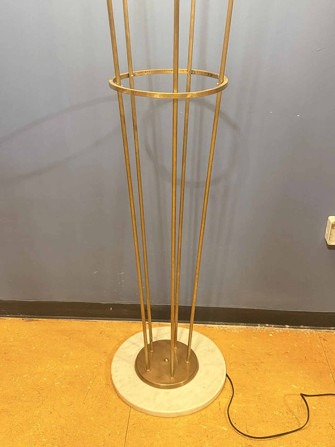 Tree lamp from Stilnovo, 1950s 4