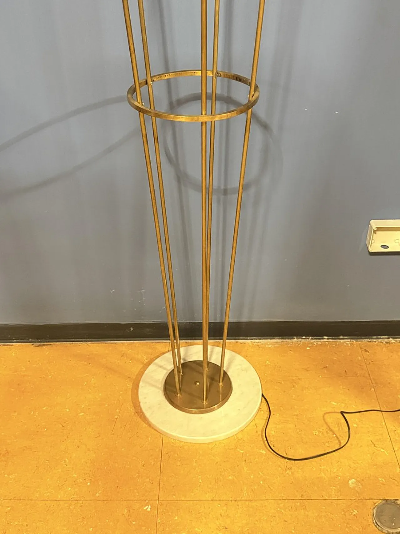 Tree lamp from Stilnovo, 1950s 6