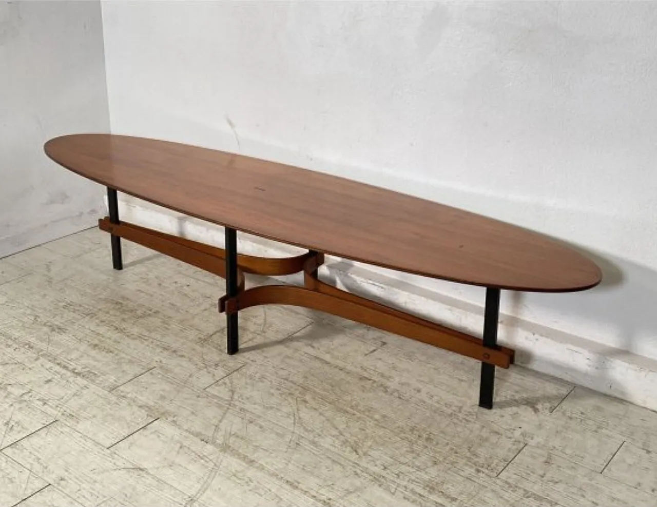 Coffee Table by Guglielmo Ulrich, 1950s 2