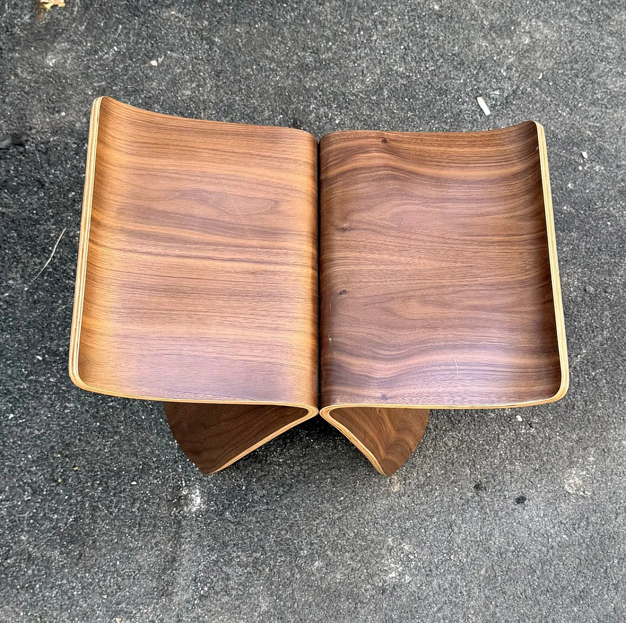 Butterfly stool by Sori Yanagi for Vitra, 1950s 2