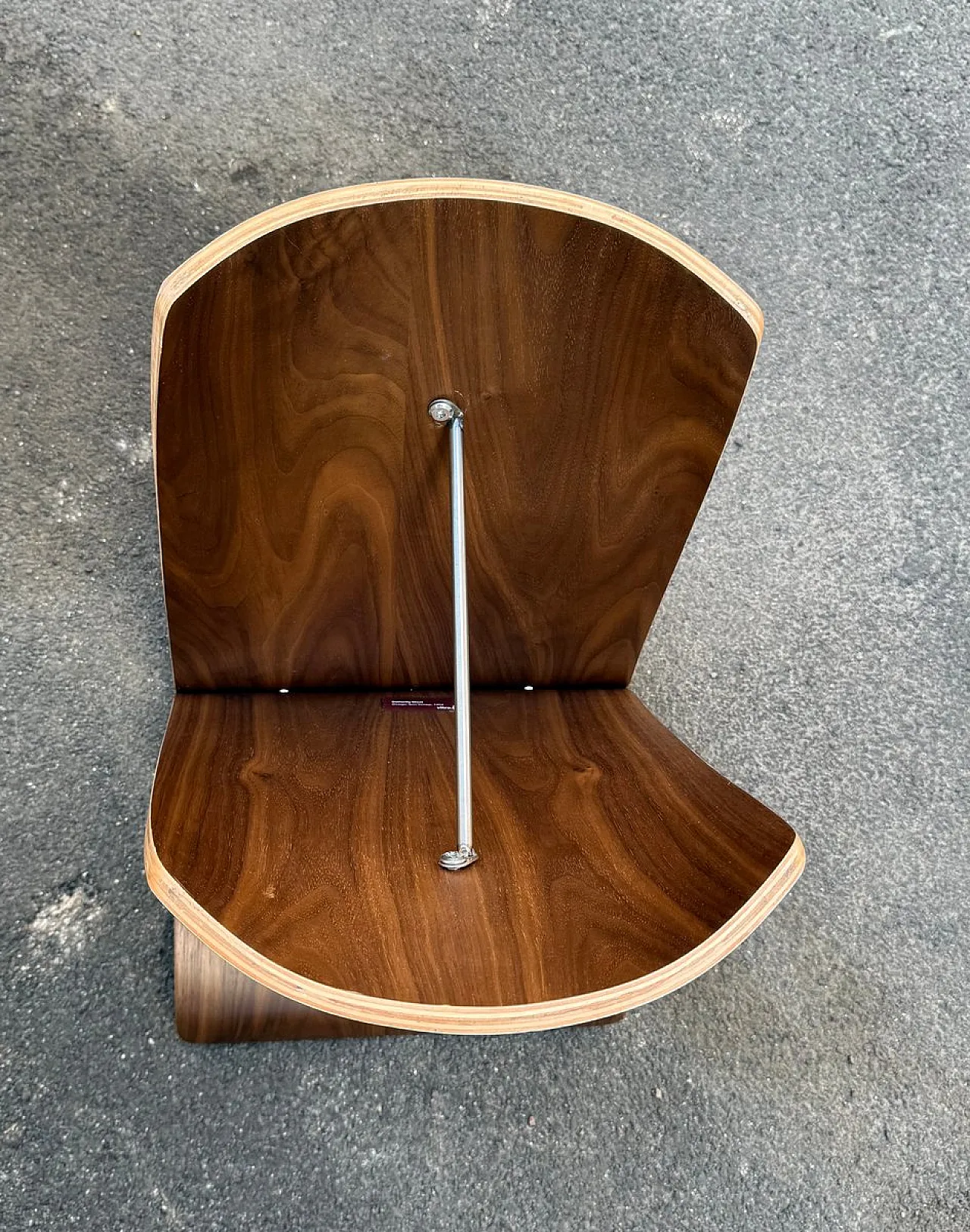 Butterfly stool by Sori Yanagi for Vitra, 1950s 6