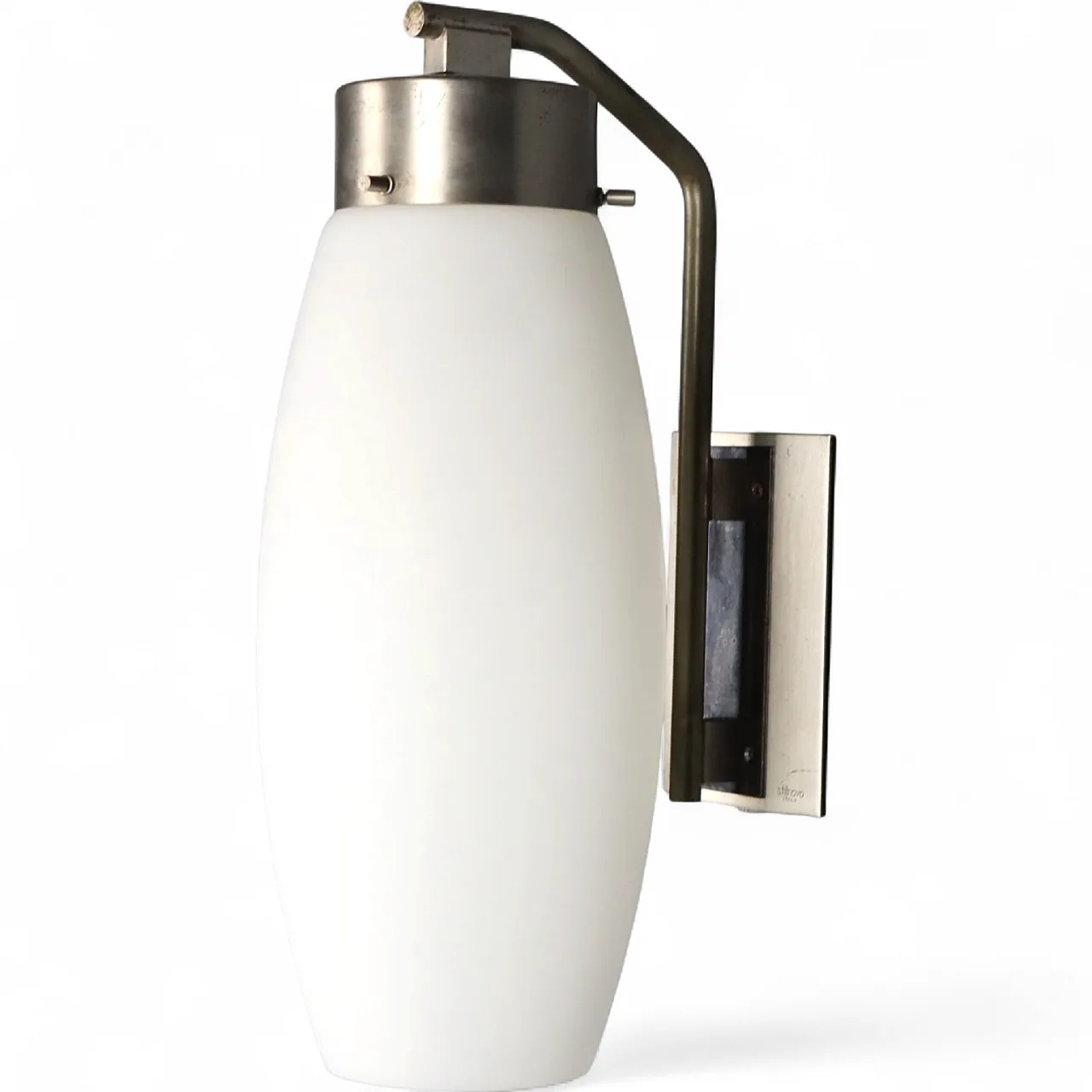 Stilnovo wall lamp, 1960s 9