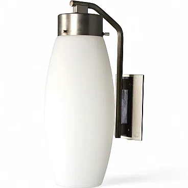 Stilnovo wall lamp, 1960s