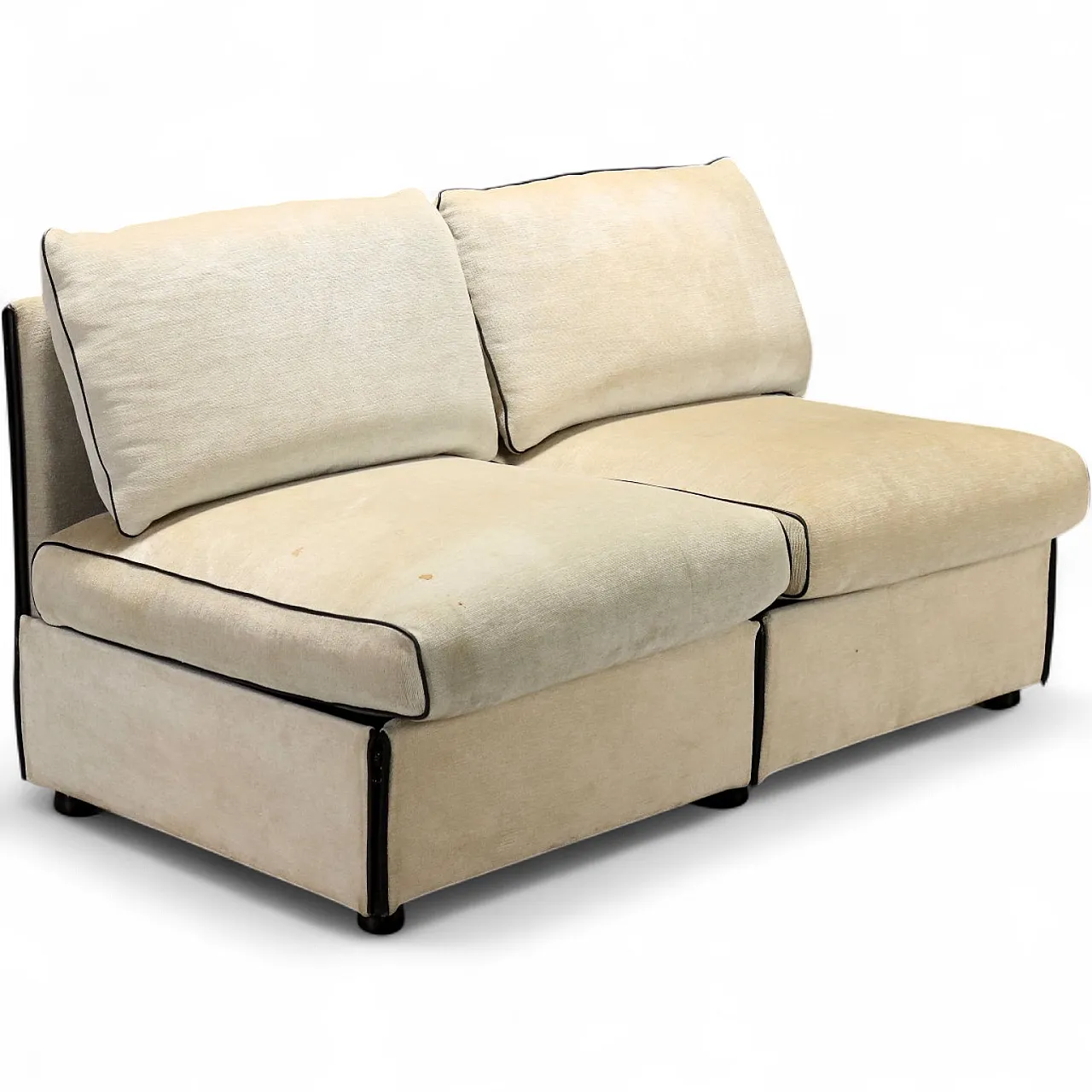 Chair-a-bank sofa by Mario Bellini for Cassina, 1980s 11