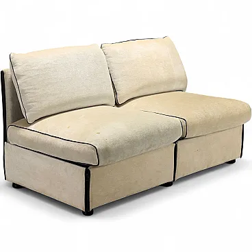 Chair-a-bank sofa by Mario Bellini for Cassina, 1980s