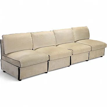 Chair-a-bank sofa by Mario Bellini for Cassina, 1980s