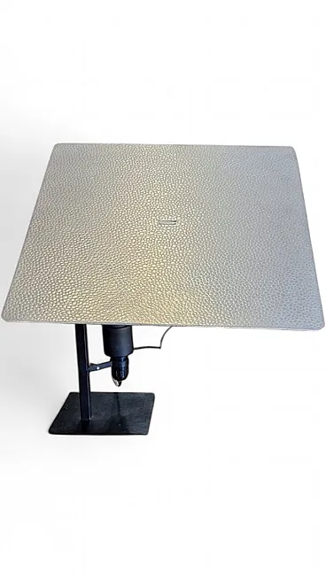 Model 611/G table lamp by Gino Sarfatti for Arteluce, 1970s