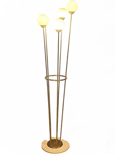 Tree lamp from Stilnovo, 1950s