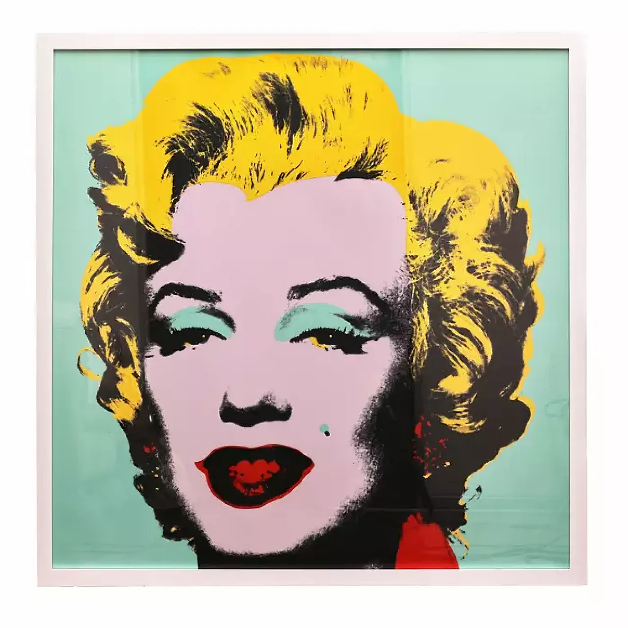 Marilyn di Andy Warhol, '900 1