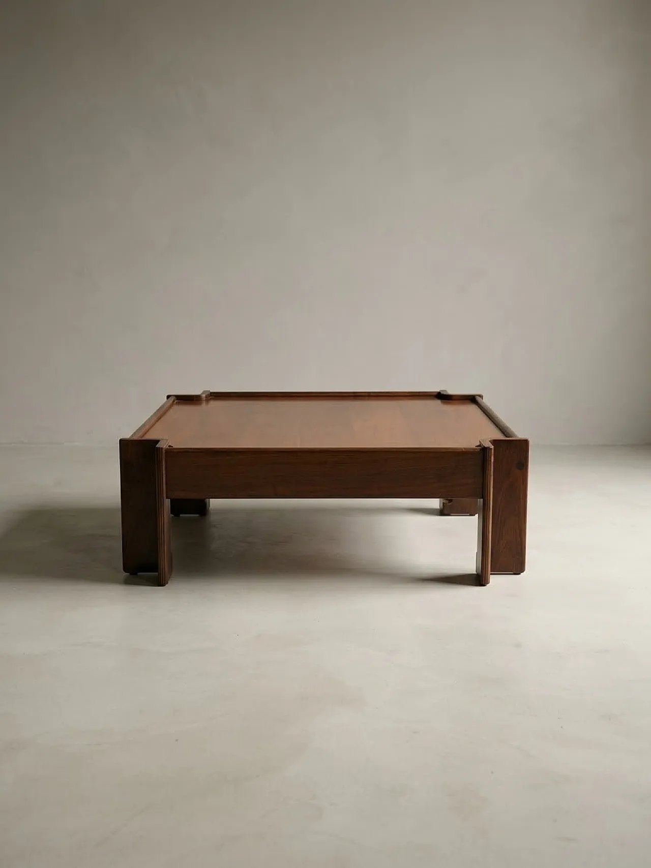 Zelda Coffee Table by Sergio Asti for Poltronova, 60s 70s 2
