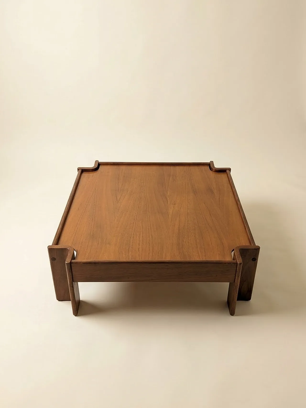 Zelda Coffee Table by Sergio Asti for Poltronova, 60s 70s 3