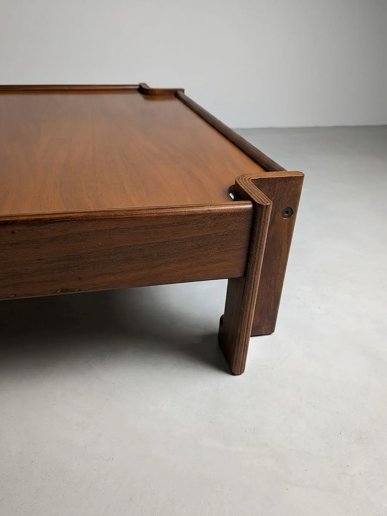 Zelda Coffee Table by Sergio Asti for Poltronova, 60s 70s 6