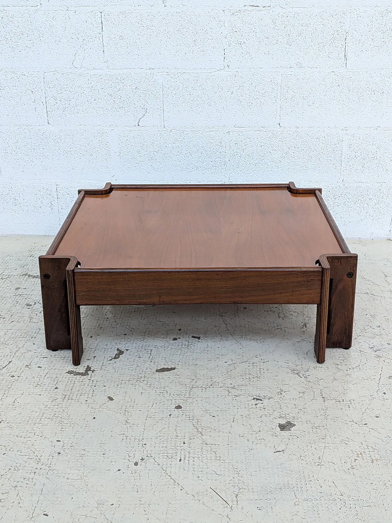 Zelda Coffee Table by Sergio Asti for Poltronova, 60s 70s 7