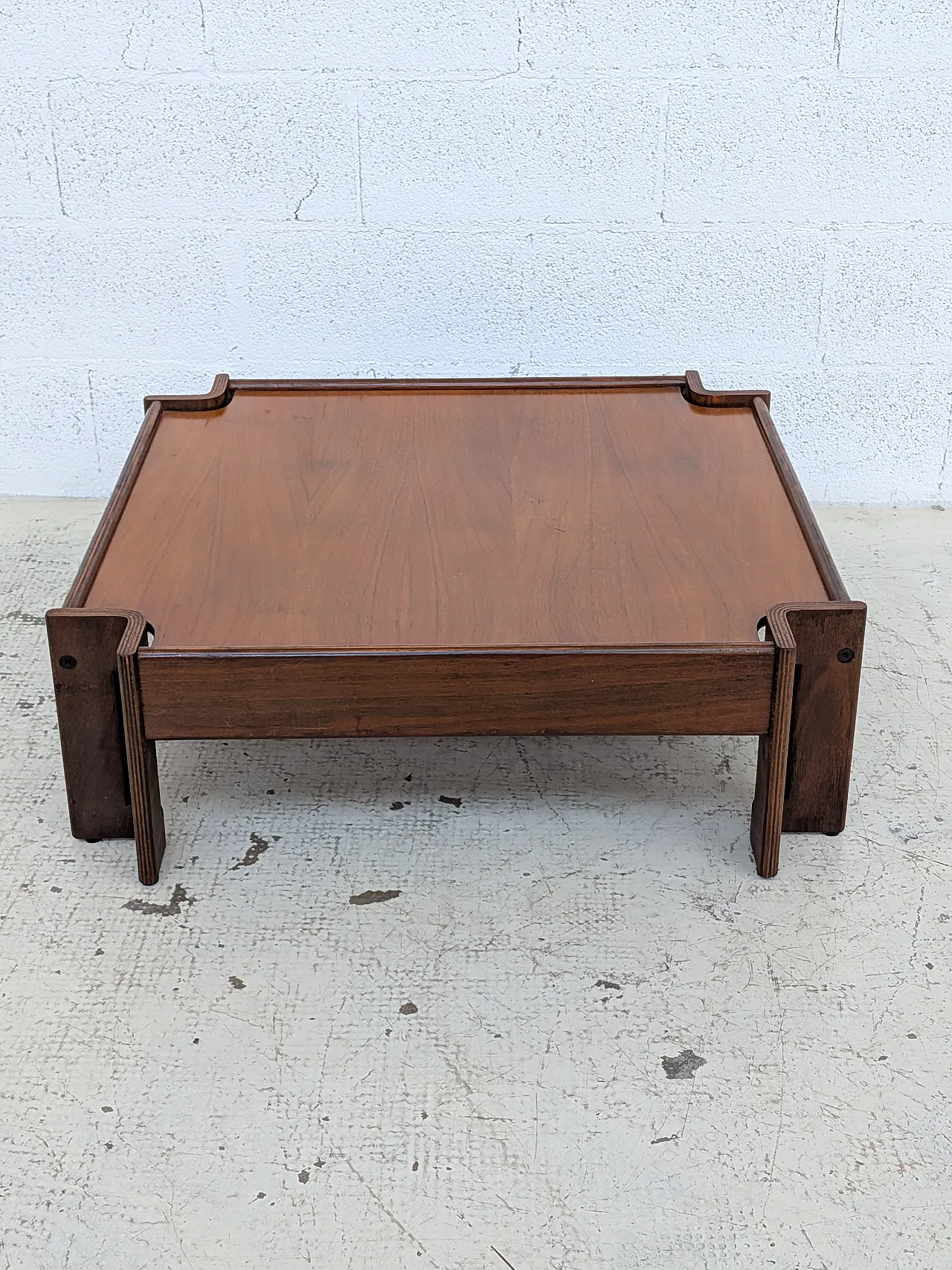 Zelda Coffee Table by Sergio Asti for Poltronova, 60s 70s 8