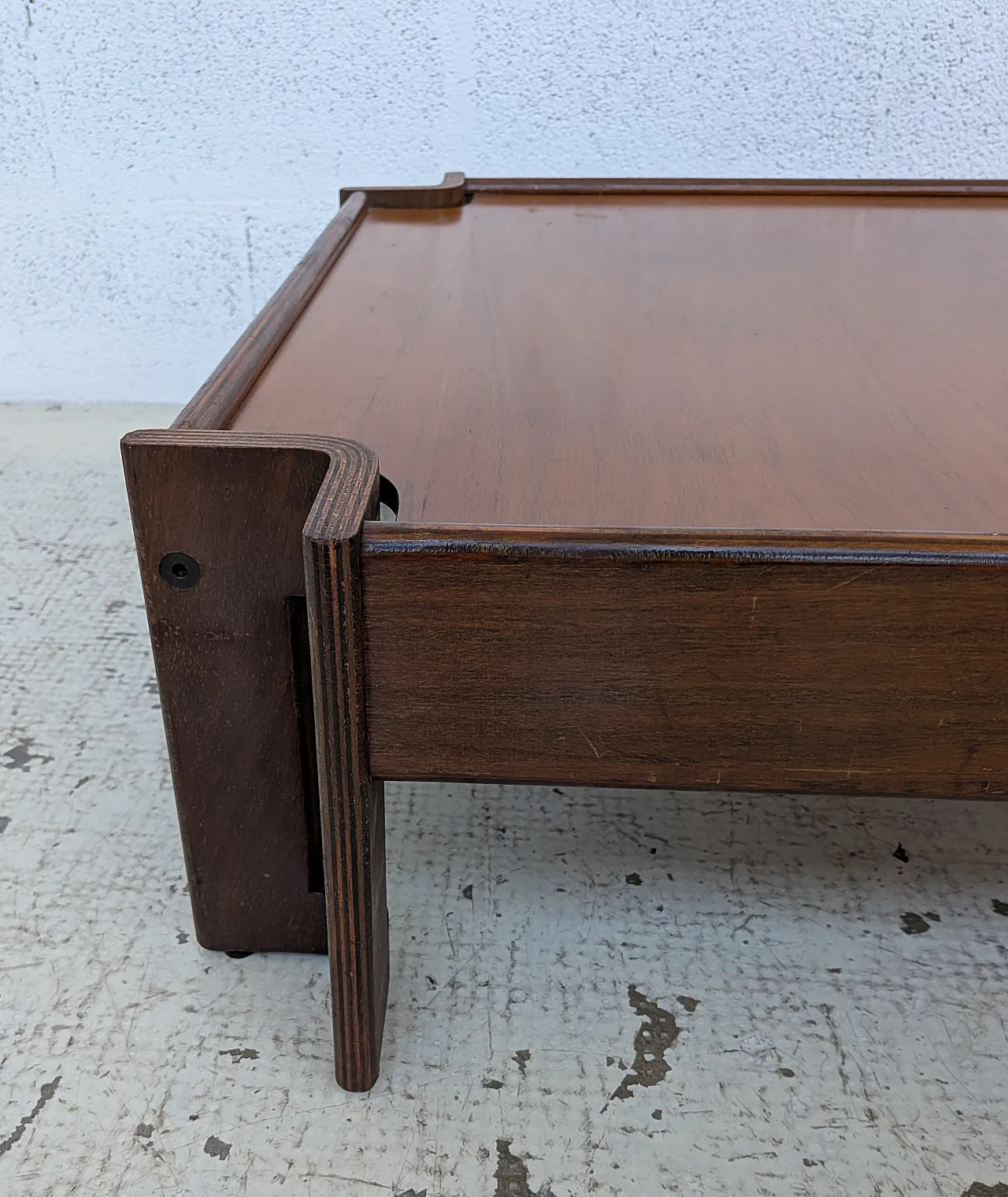 Zelda Coffee Table by Sergio Asti for Poltronova, 60s 70s 10