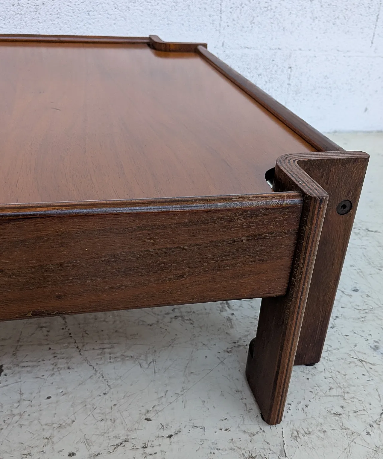 Zelda Coffee Table by Sergio Asti for Poltronova, 60s 70s 11