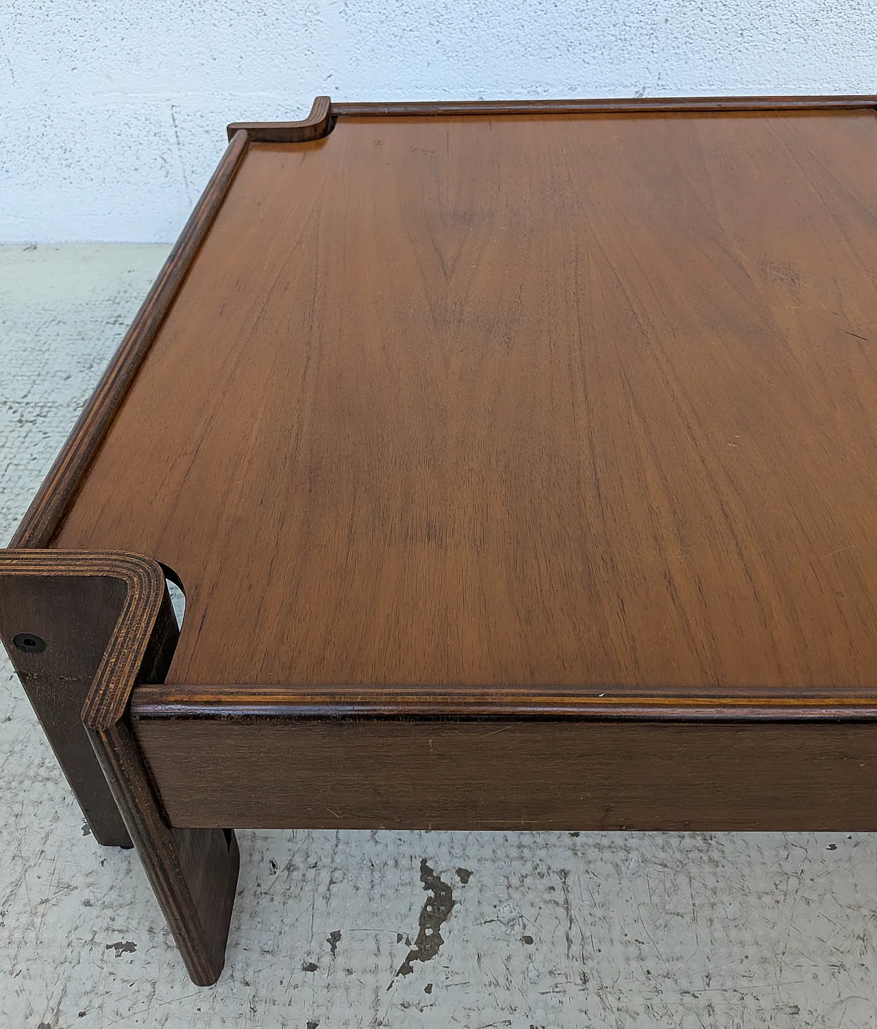 Zelda Coffee Table by Sergio Asti for Poltronova, 60s 70s 12