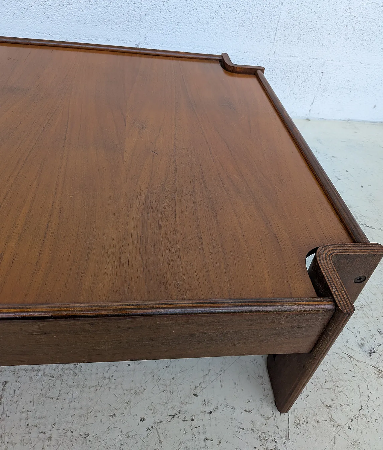 Zelda Coffee Table by Sergio Asti for Poltronova, 60s 70s 13