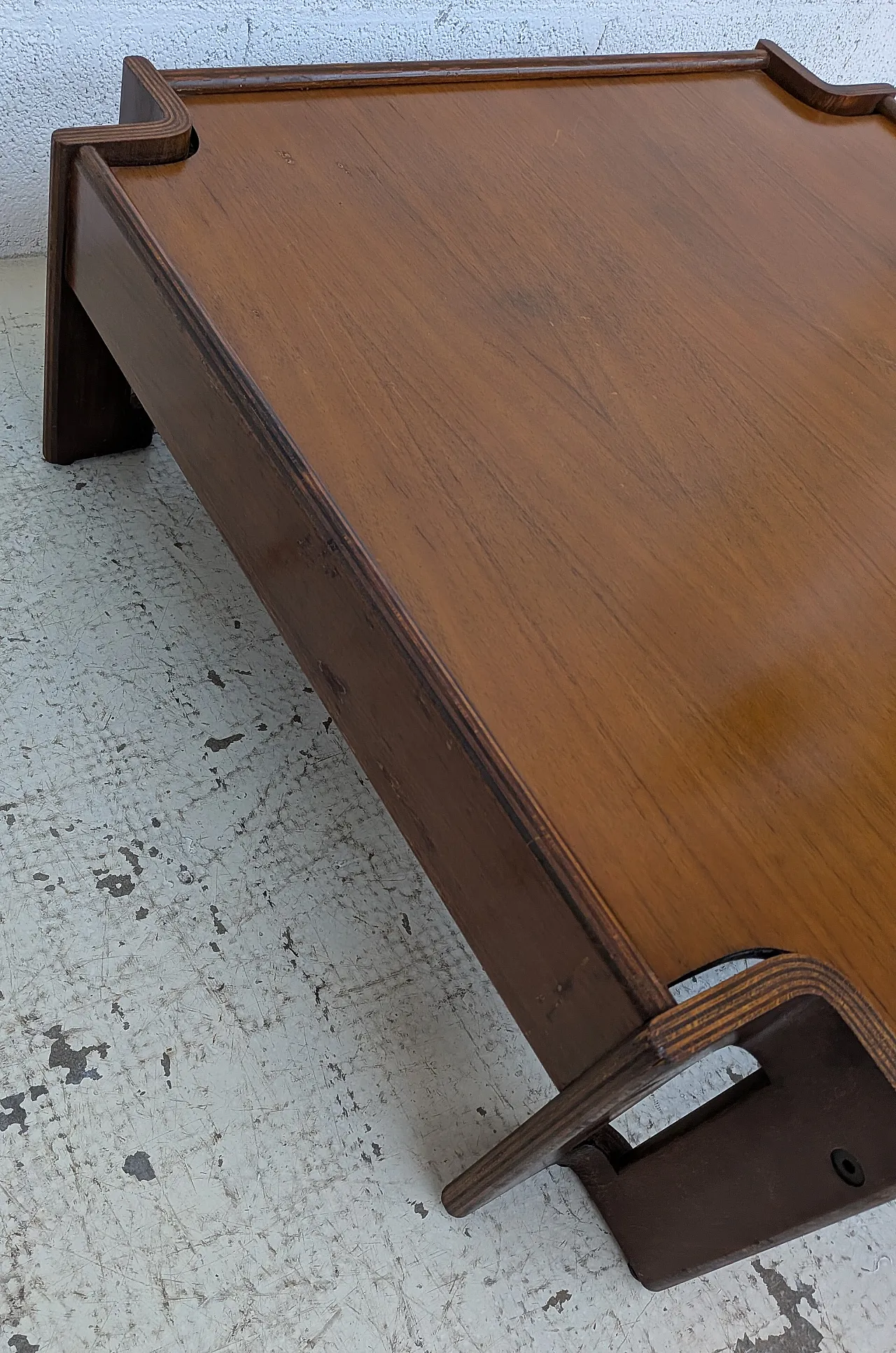 Zelda Coffee Table by Sergio Asti for Poltronova, 60s 70s 14