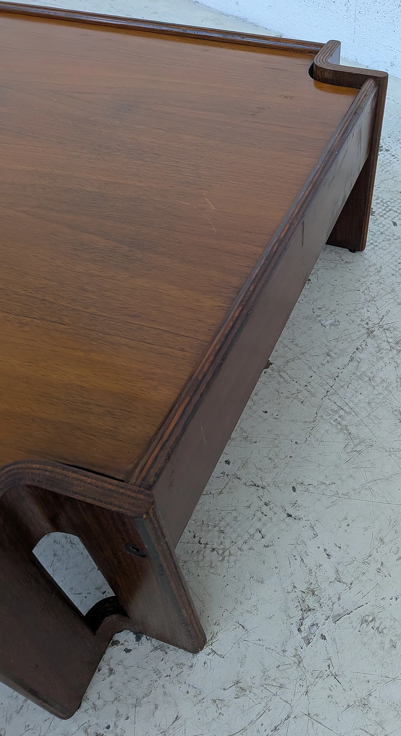 Zelda Coffee Table by Sergio Asti for Poltronova, 60s 70s 15
