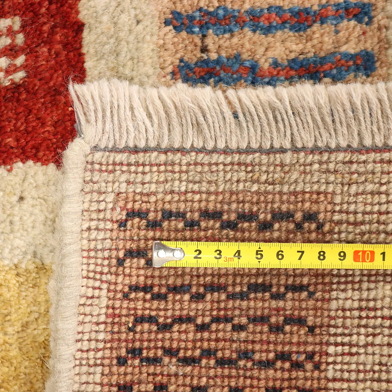 Gabbeh rug in wool, 20th century 7