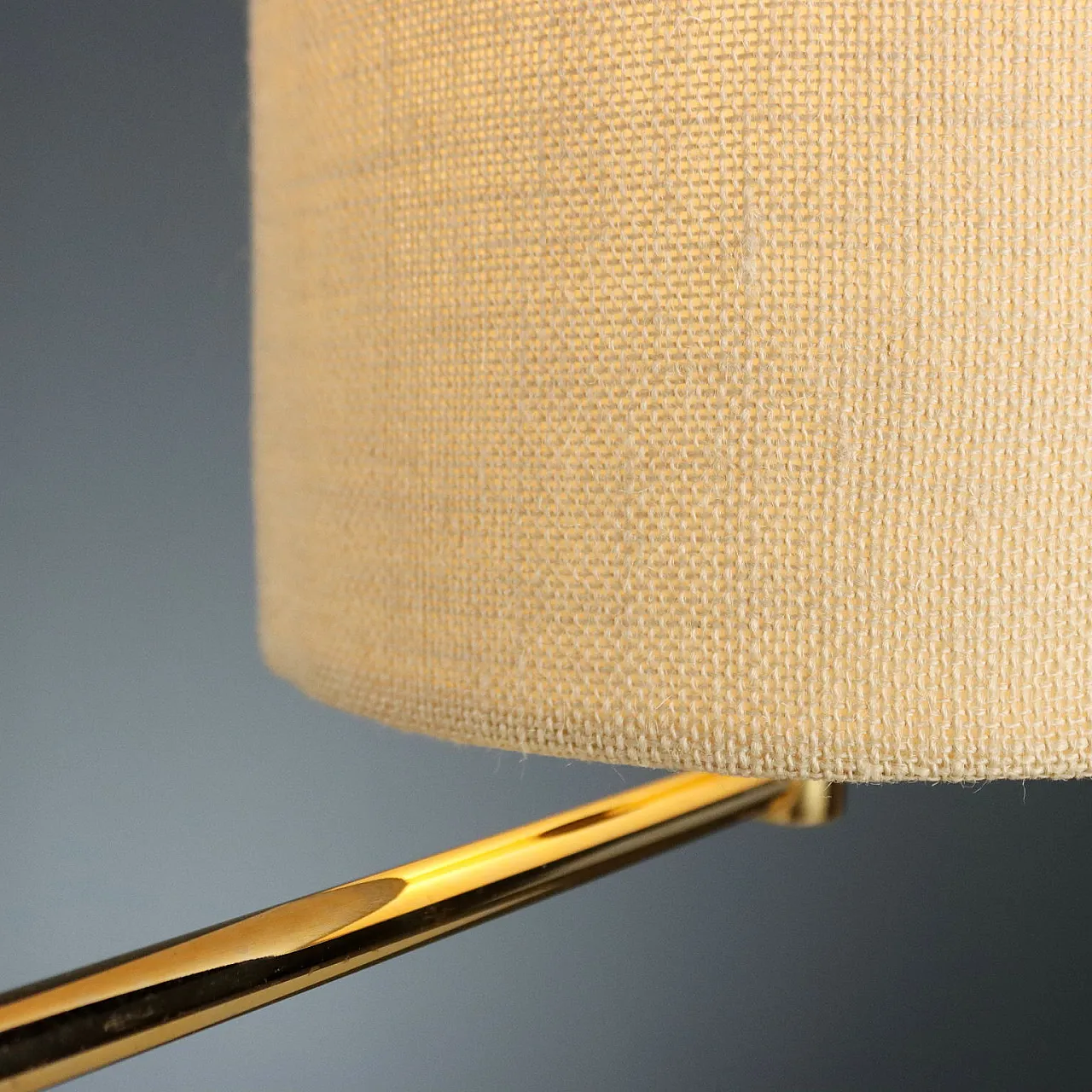 Lamp with articulating arm, 1980s 7