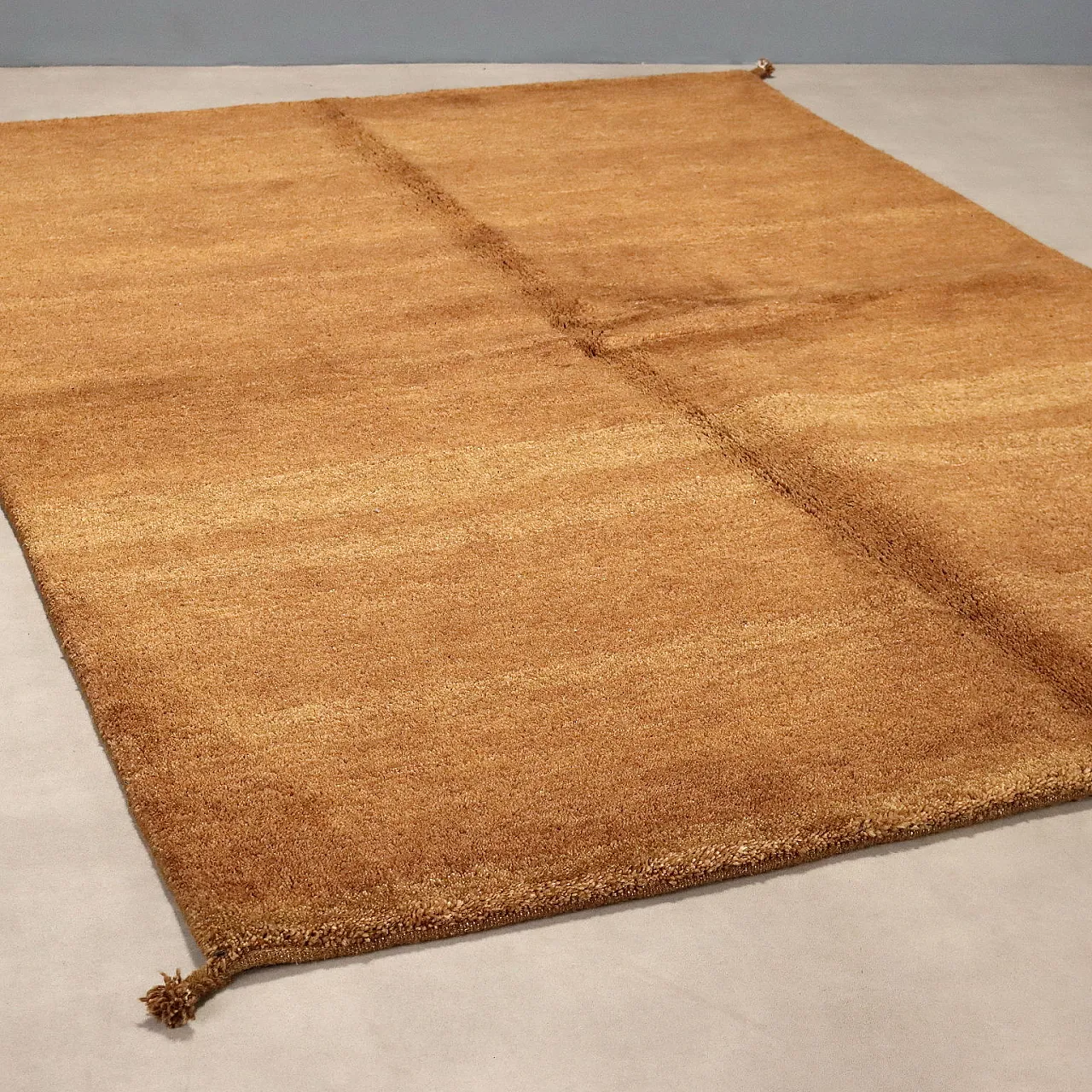 Gabbeh rug in wool, 20th century 1