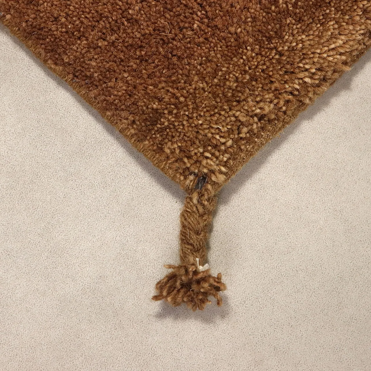 Gabbeh rug in wool, 20th century 7