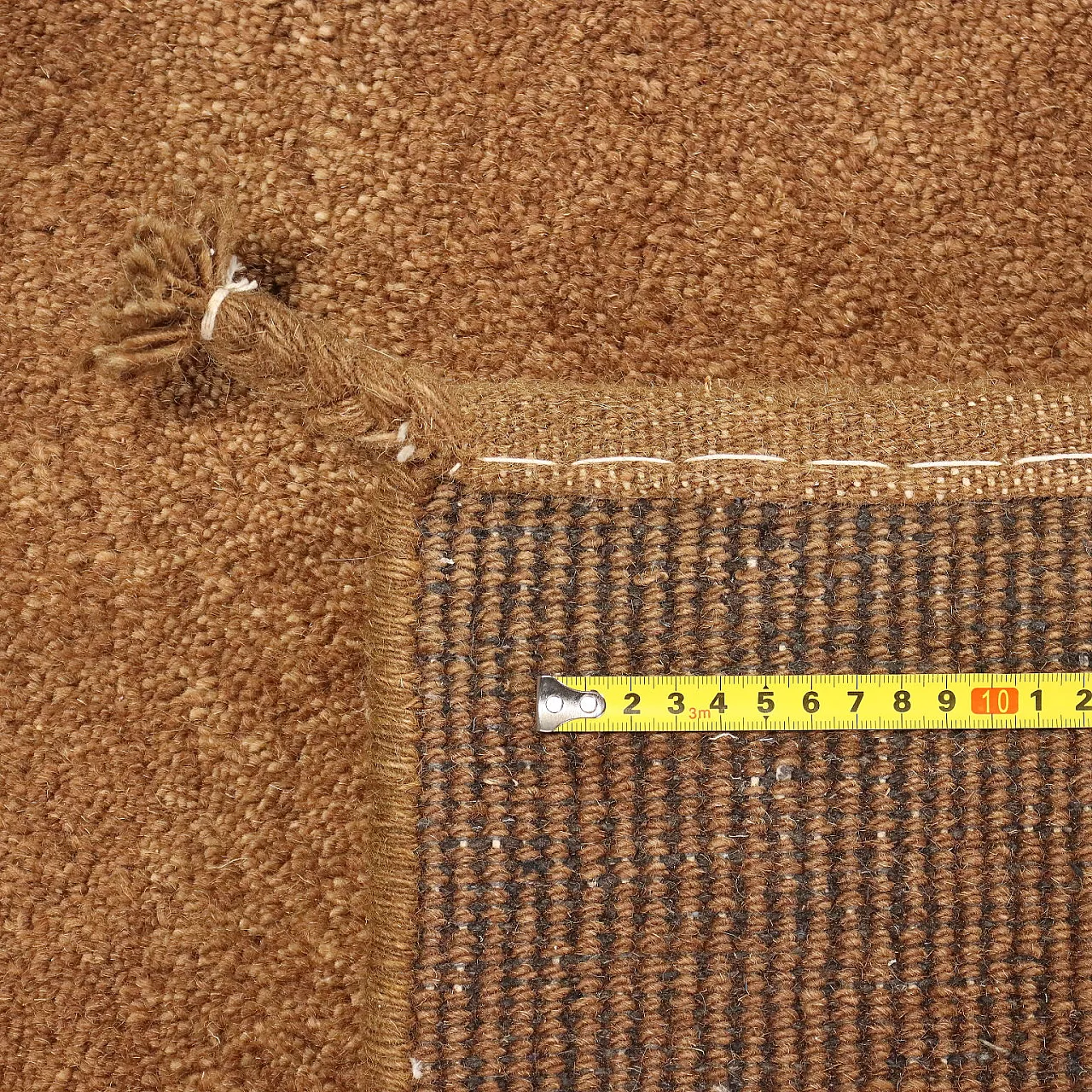 Gabbeh rug in wool, 20th century 8