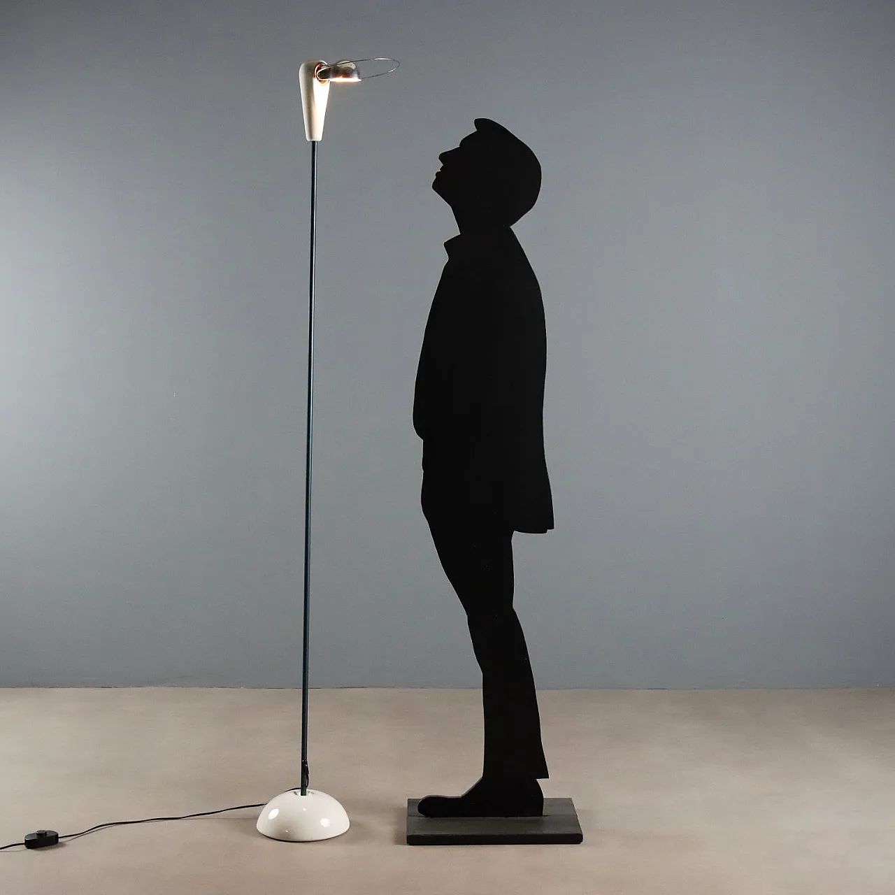 Bibip lamp by Achille Castiglioni for Flos, 1970s 3