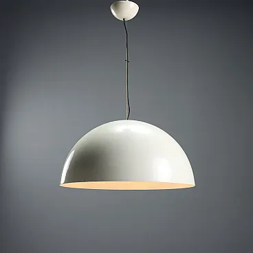 Sonora pendant lamp by Vico Magistretti, 1970s