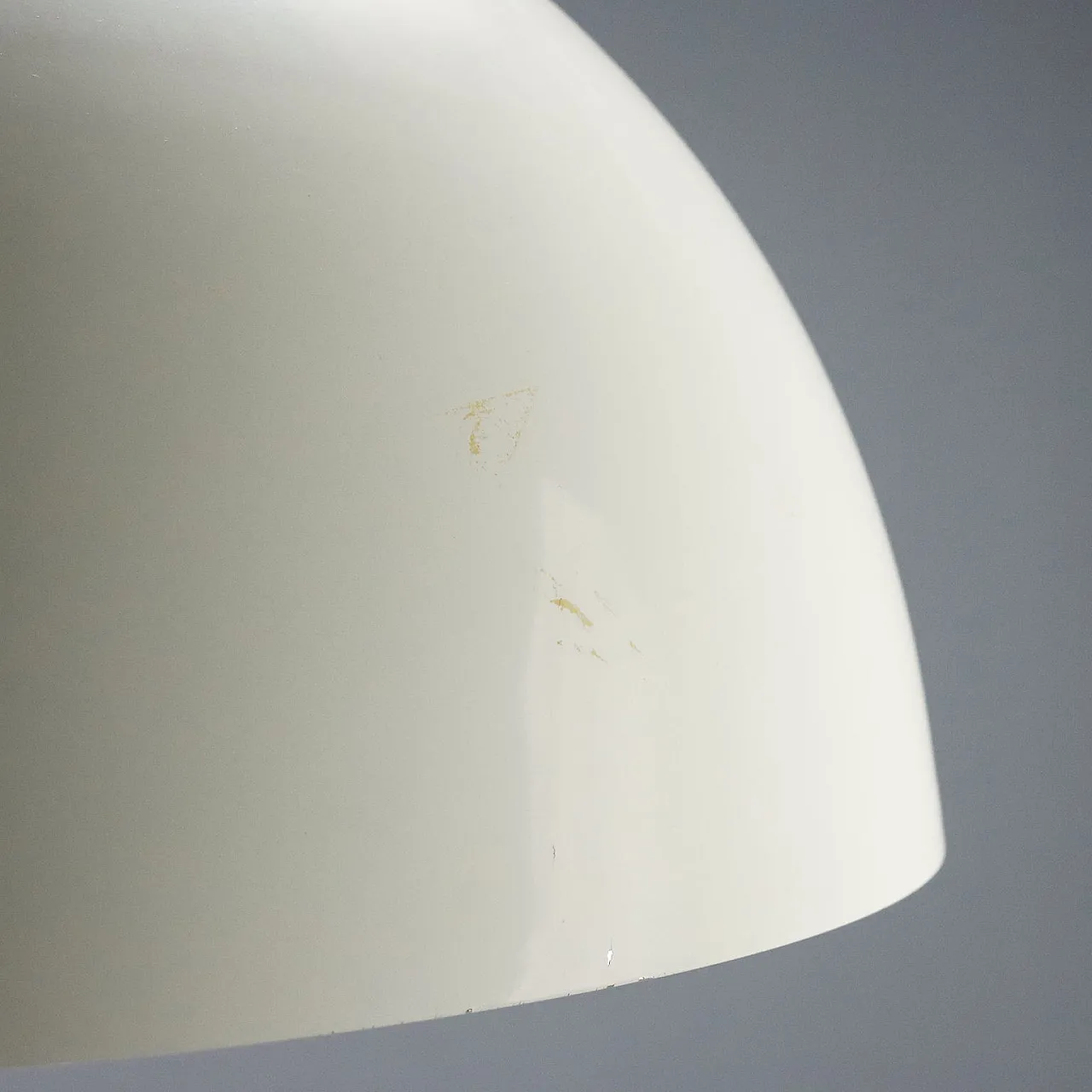 Lampada a sospensione Sonora di Vico Magistretti, anni '70 6