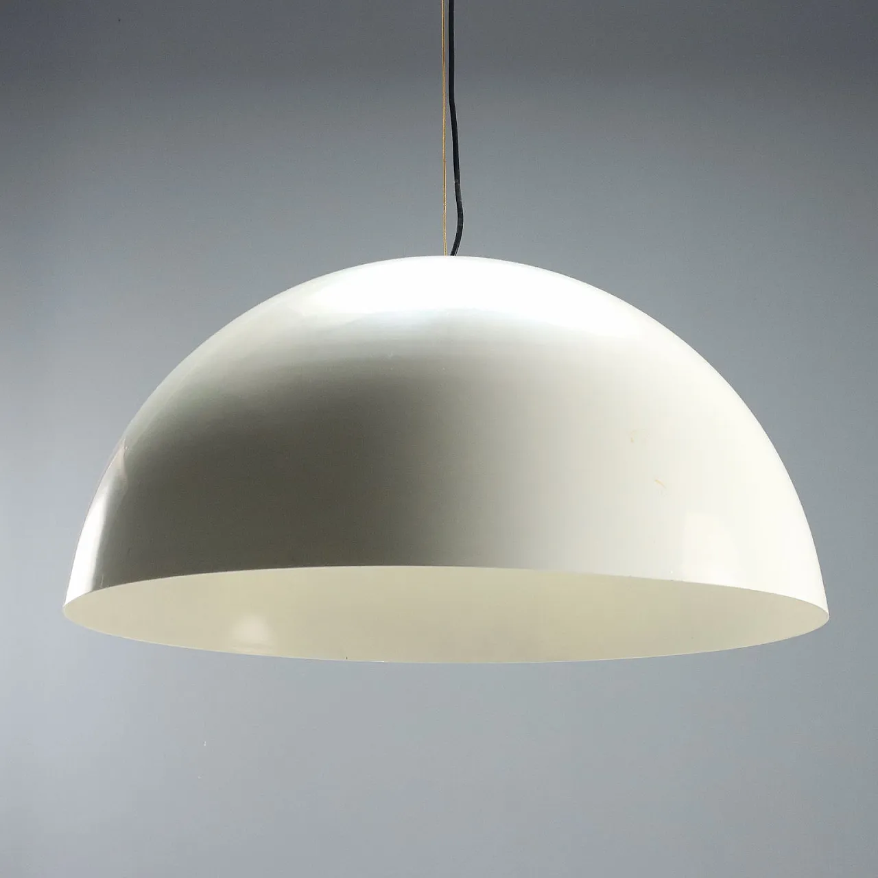 Lampada a sospensione Sonora di Vico Magistretti, anni '70 7