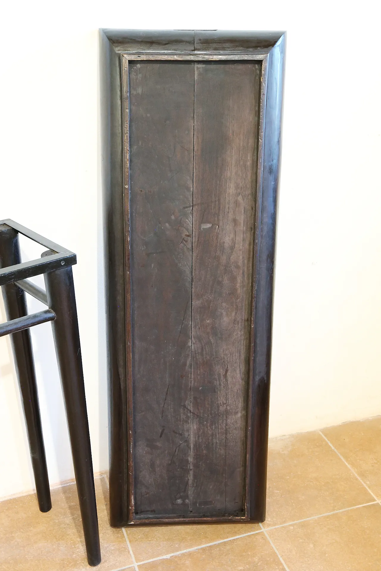 Consolle Vassoio Legno Sandalo Massello Ebanisteria imperiale cinese 22